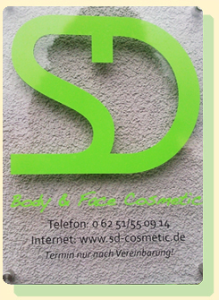 SD Cosmetic Kosmetikstudio Lorsch