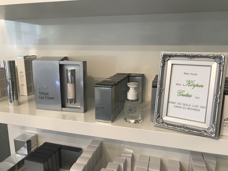 SD Cosmetic - Kosmetikstudio Lorsch