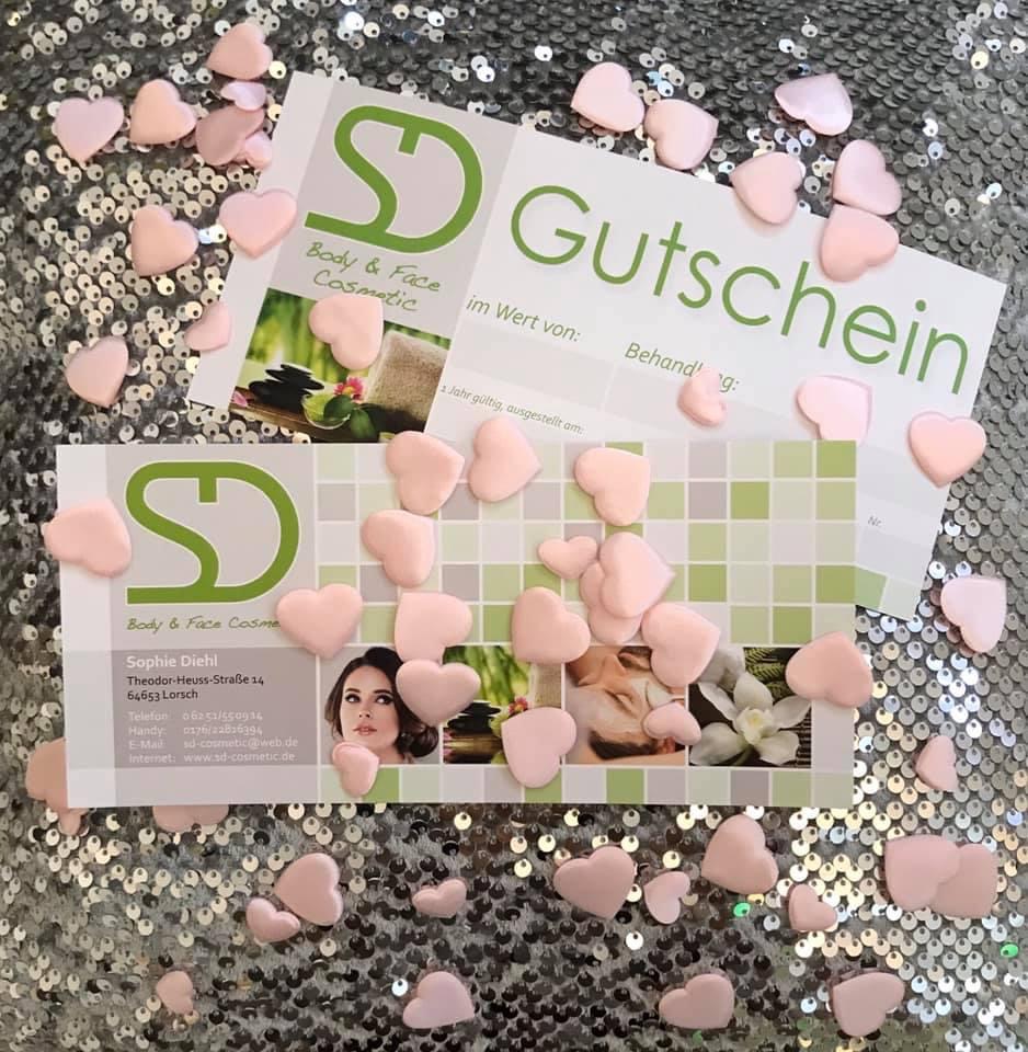 SD Cosmetic - Kosmetikstudio Lorsch